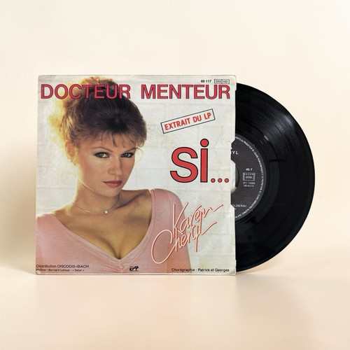 Vinyle tours docteur - tours,