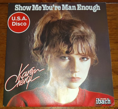 Karen cheryl show you - karen,
