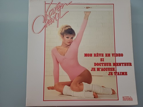 Karen cheryl mon reve en - cheryl,