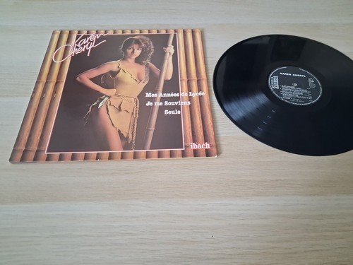 Tours karen cheryl - lp, 33