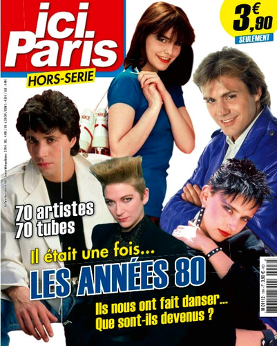 Ici paris hors serie les - ici,