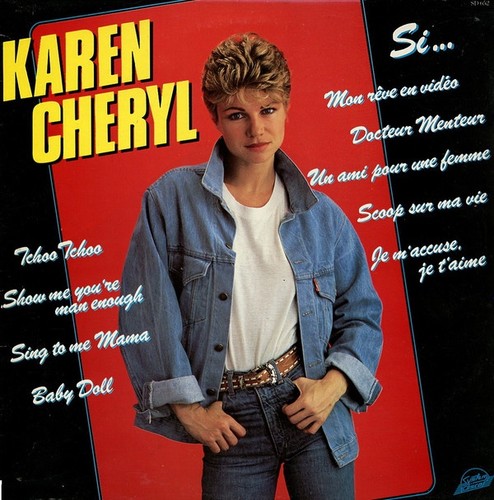 Karen cheryl album fr - karen,