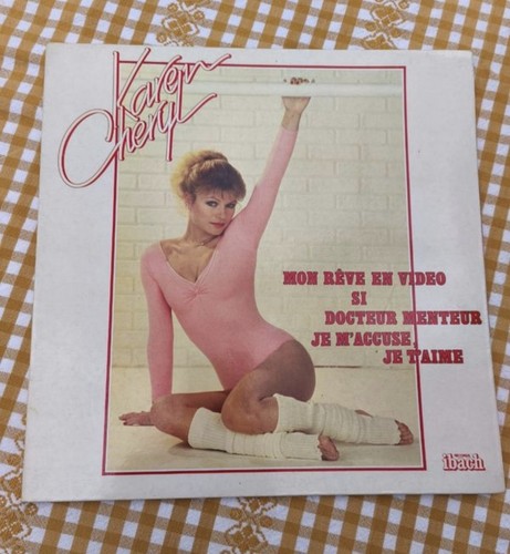 Karen cheryl double album - karen,