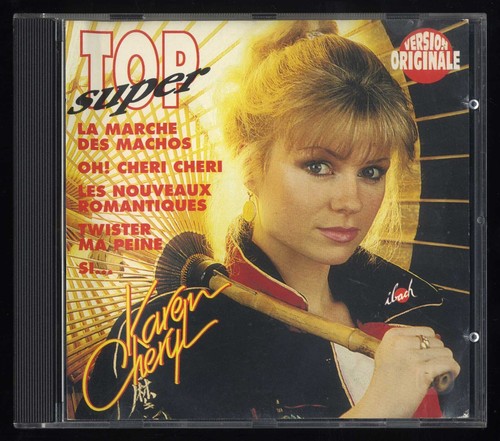 Karen cheryl super - ★,