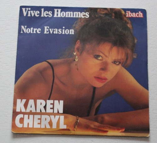 Karen cheryl vive les hommes - les,