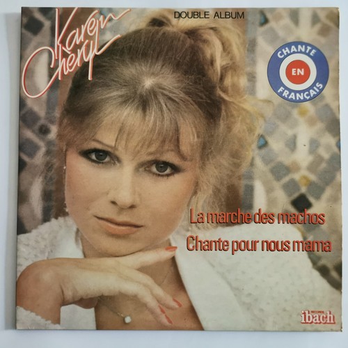 Karen cheryl mama mia - oh,
