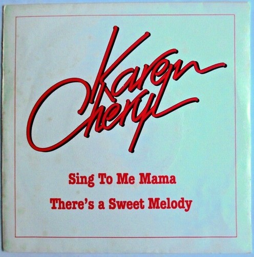 Karen cheryl promo - karen,