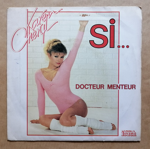 Karen cheryl docteur - karen, si...