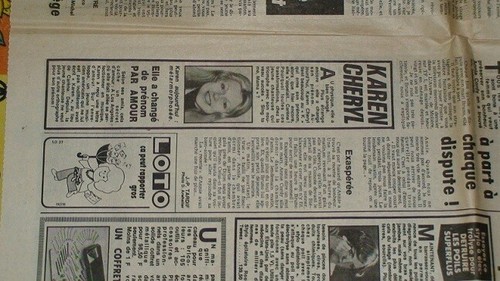 Presse pages france dimanche - 2,