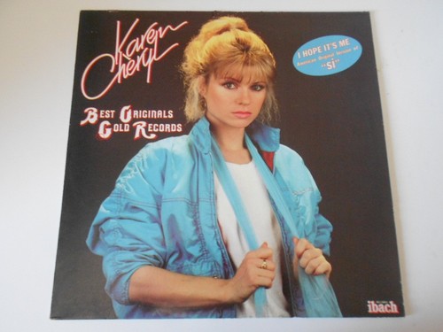 Karen cheryl best originals - :,