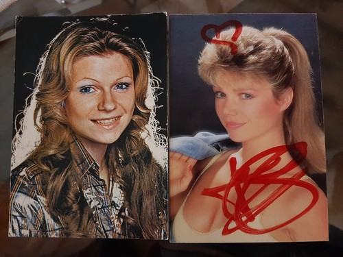 Karen cheryl lot cartes - de, 2