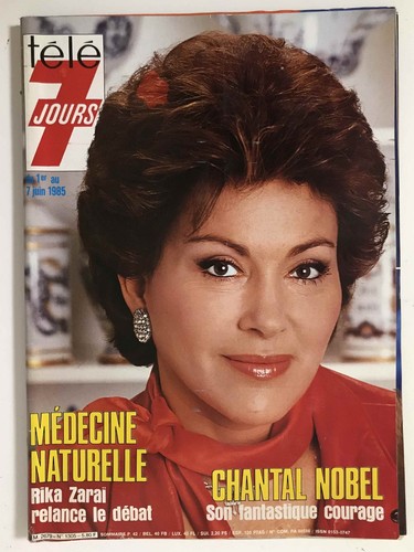 Tele jours 1305 - ►tele, 7
