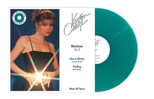 Karen cheryl remixes - -,