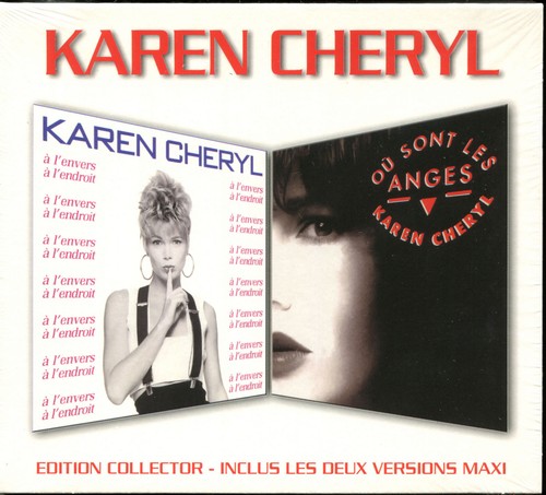 Karen cheryl sont les - ou,