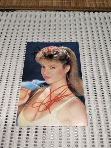 Rare dédicace karen - rare,