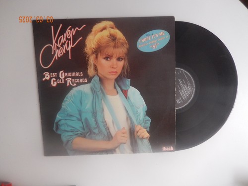 33t karen cheryl - karen,