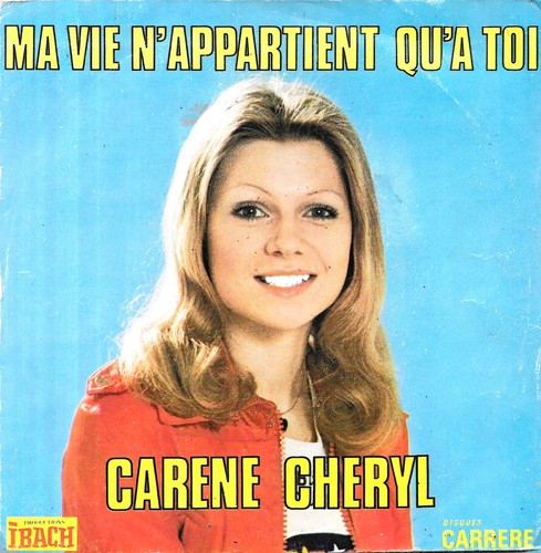 Karen cheryl ma vie - :,