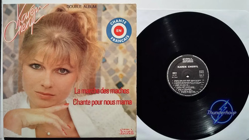 Karen cheryl marche des - cheryl,