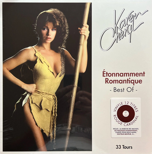 Karen cheryl étonnamment - cheryl, lp