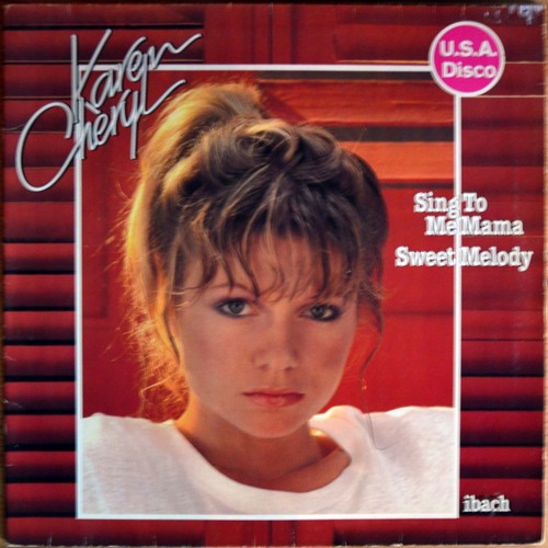 33t karen cheryl - 33t, sing